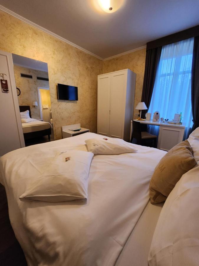Hotel Millennium Локарно Екстериор снимка