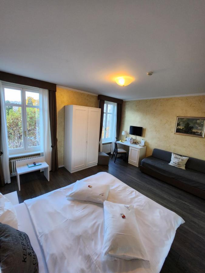 Hotel Millennium Локарно Екстериор снимка