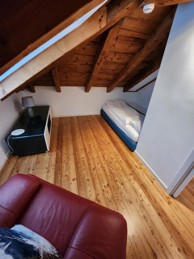 Hotel Millennium Локарно Екстериор снимка
