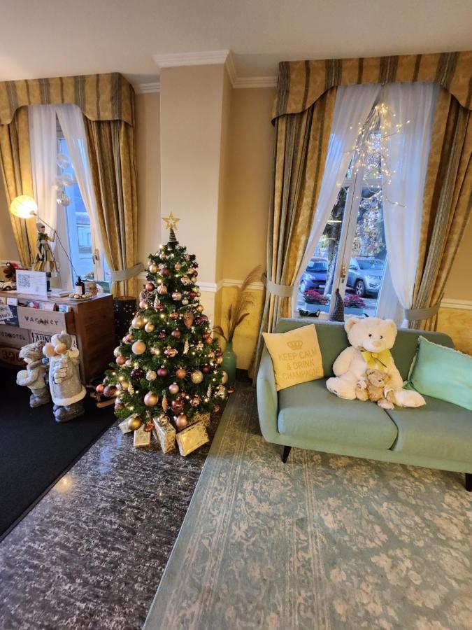 Hotel Millennium Локарно Екстериор снимка