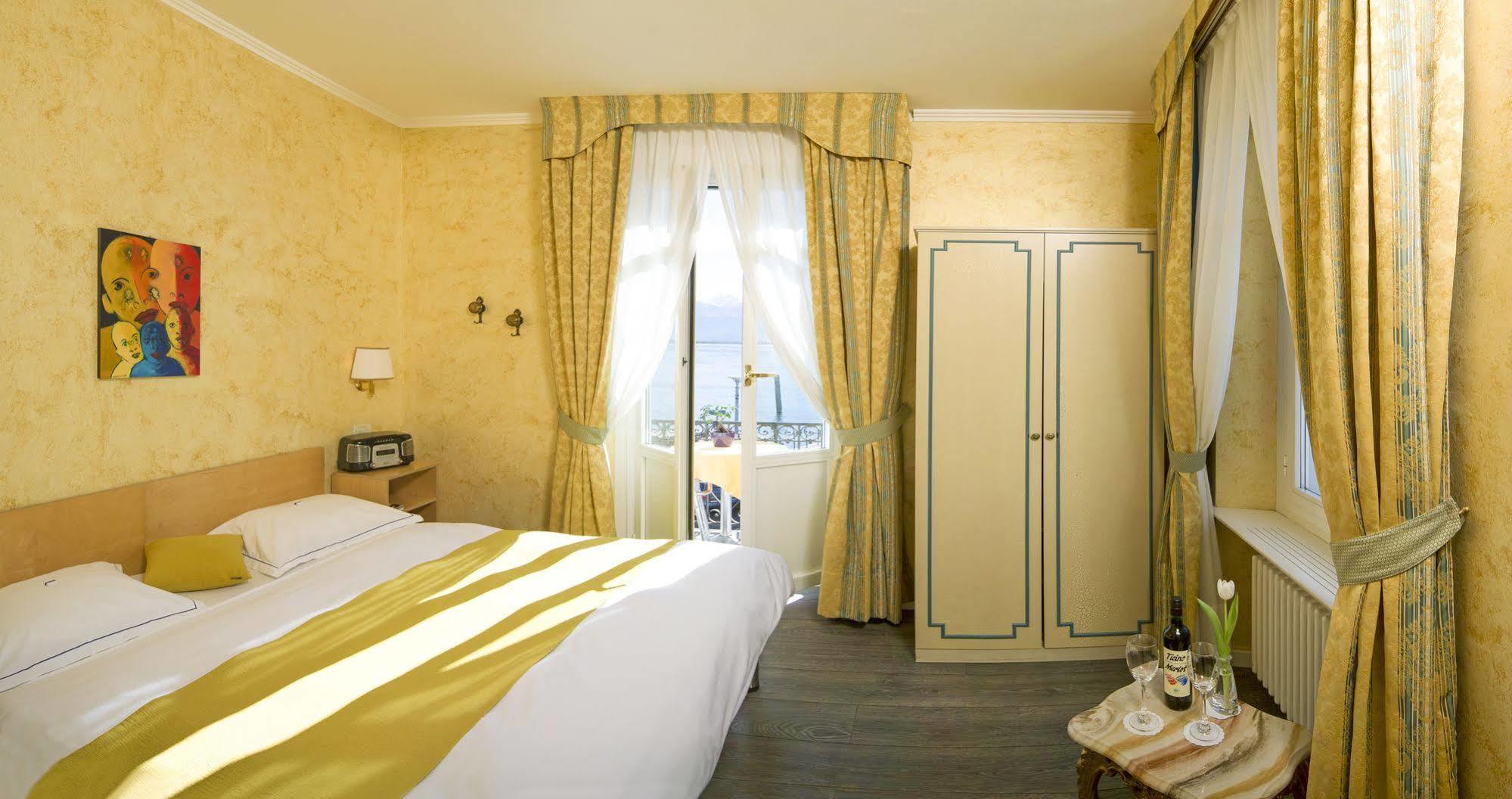Hotel Millennium Локарно Екстериор снимка