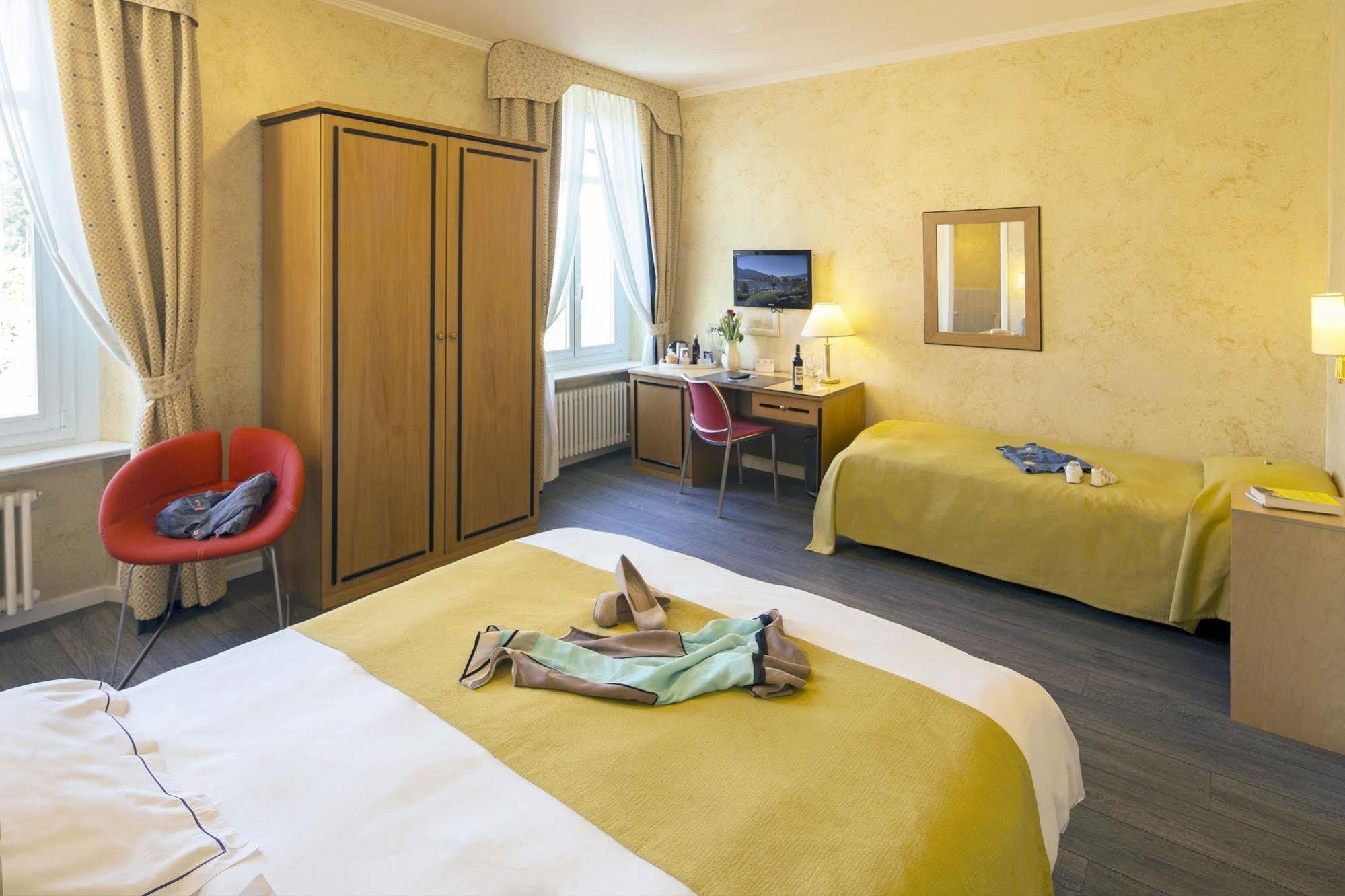 Hotel Millennium Локарно Екстериор снимка